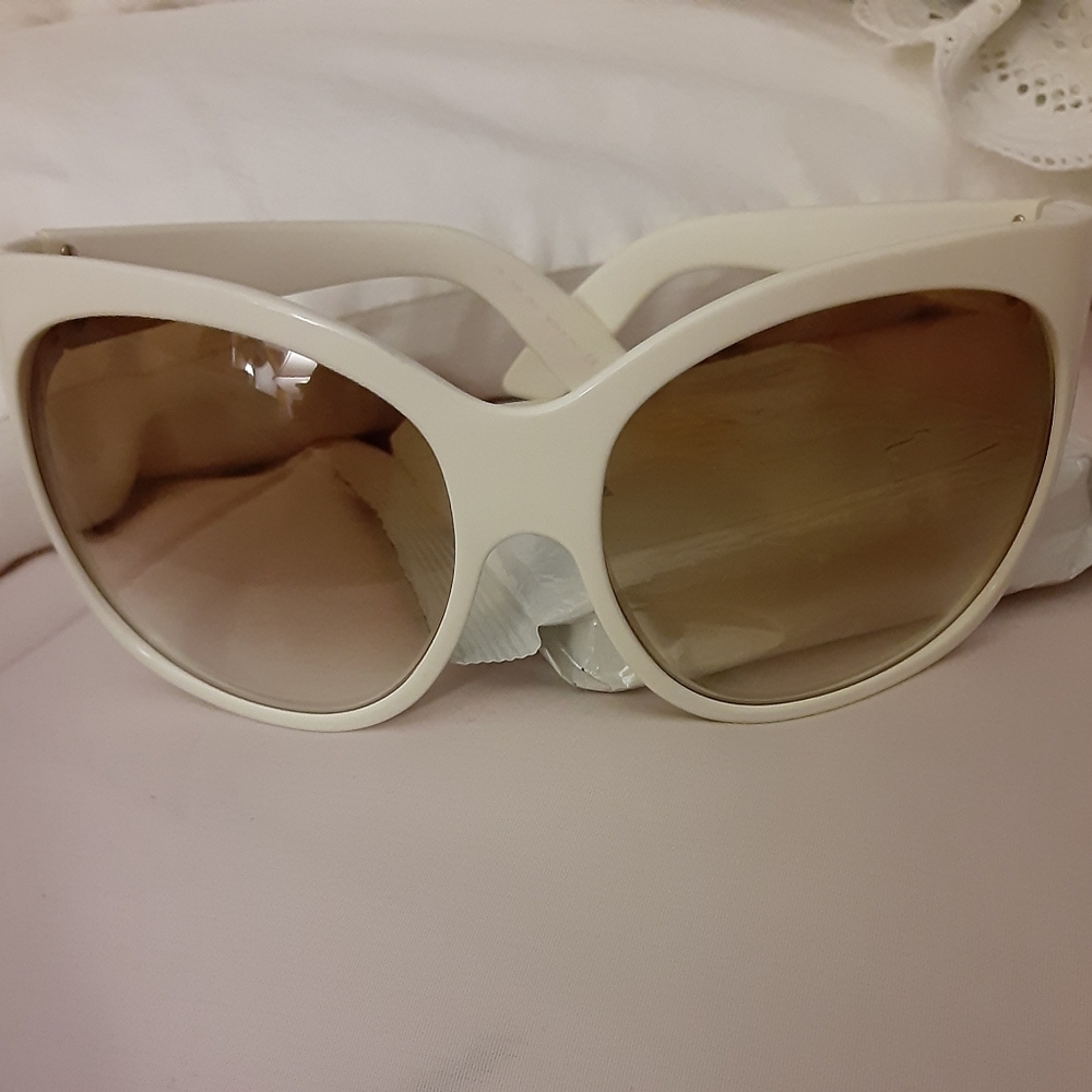 Jimmy Choo large sunglasses
